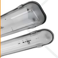 2X18W Sensör Uyumlu Etanj Armatür 1